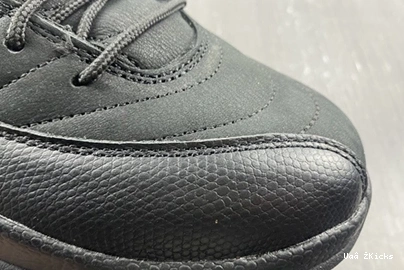 EyeCatching 9005 Air 12 Jordan Black CT8013- 758 Taxi 0805